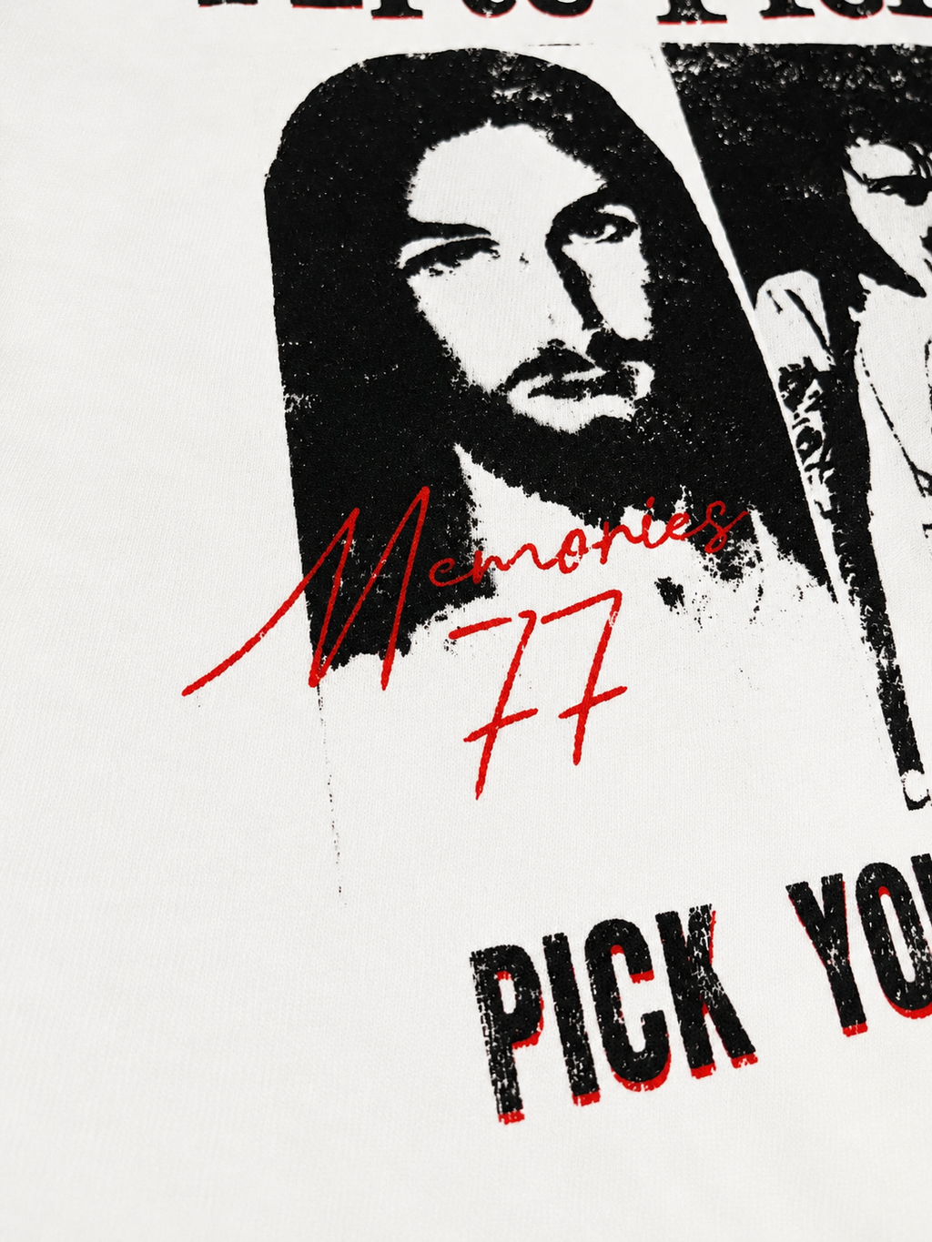 Pick Your King Tee