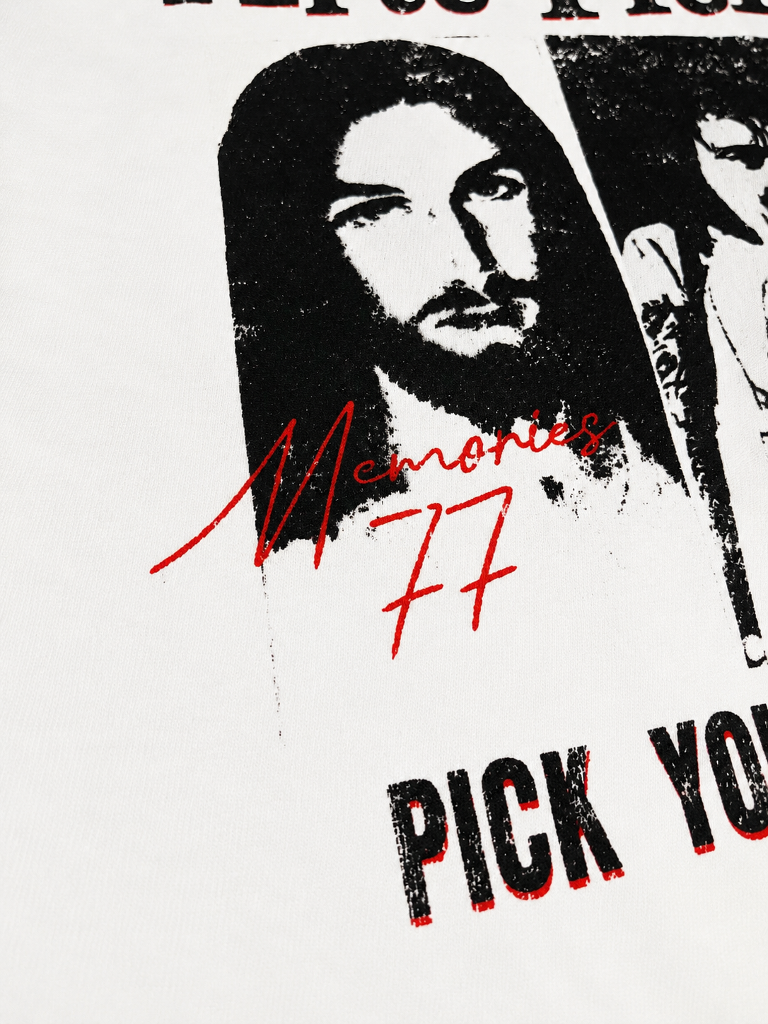 Pick Your King Tee