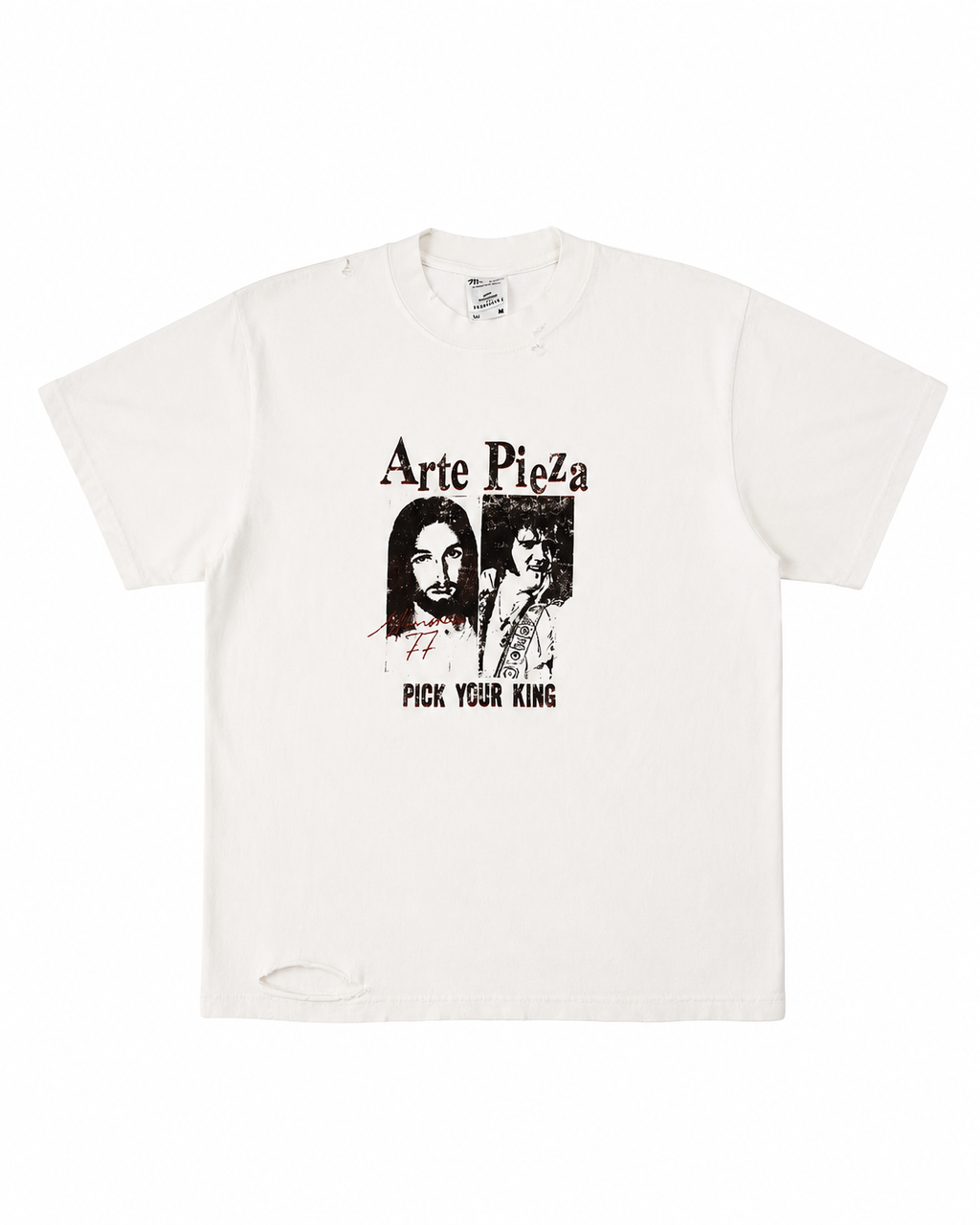Pick Your King Tee