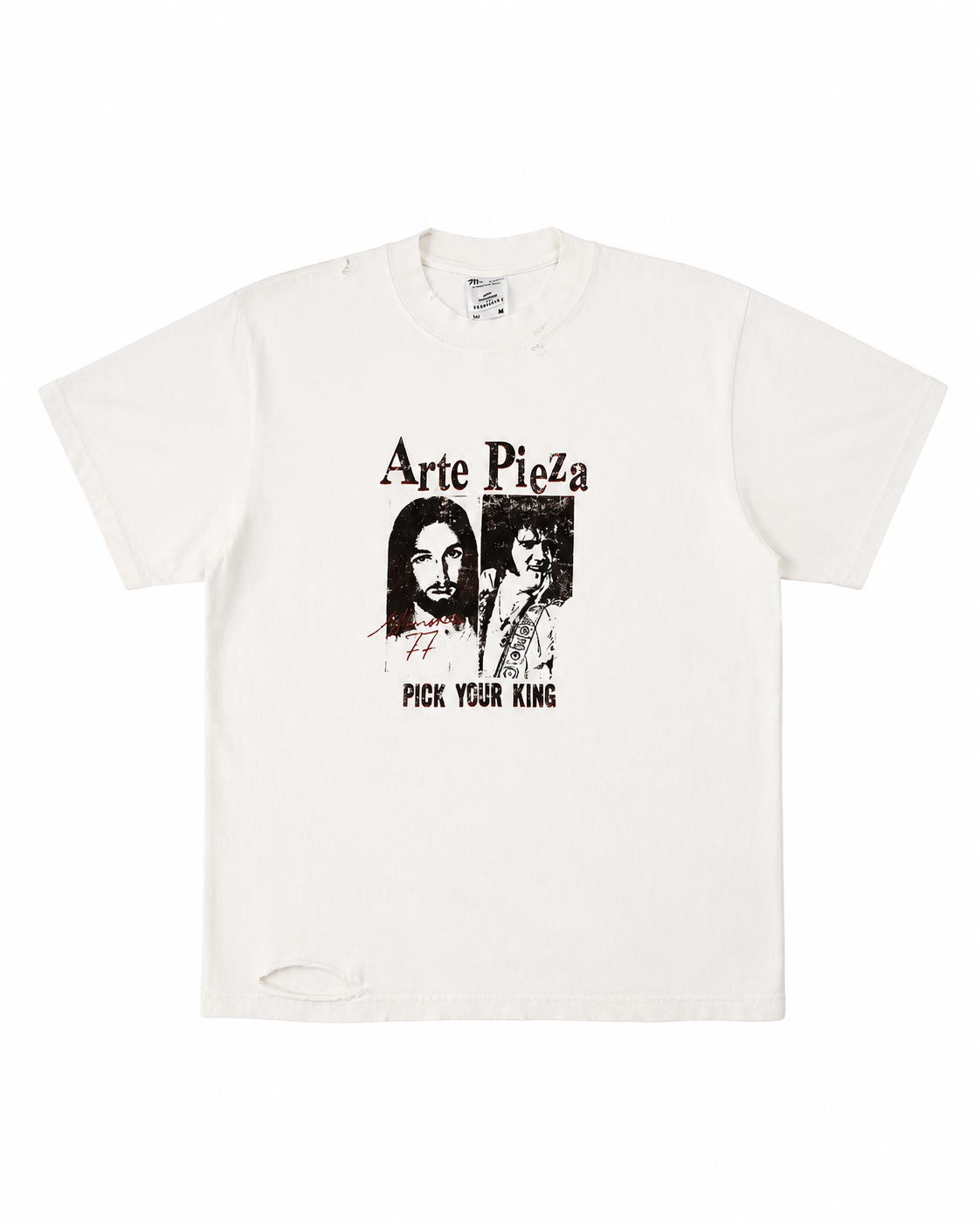 Pick Your King Tee
