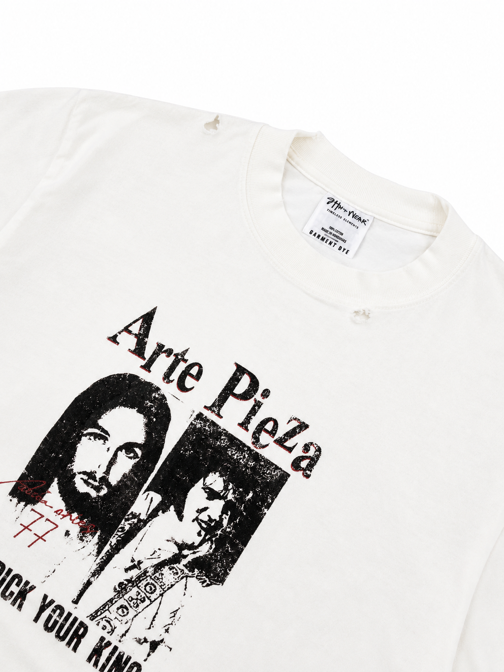 Pick Your King Tee