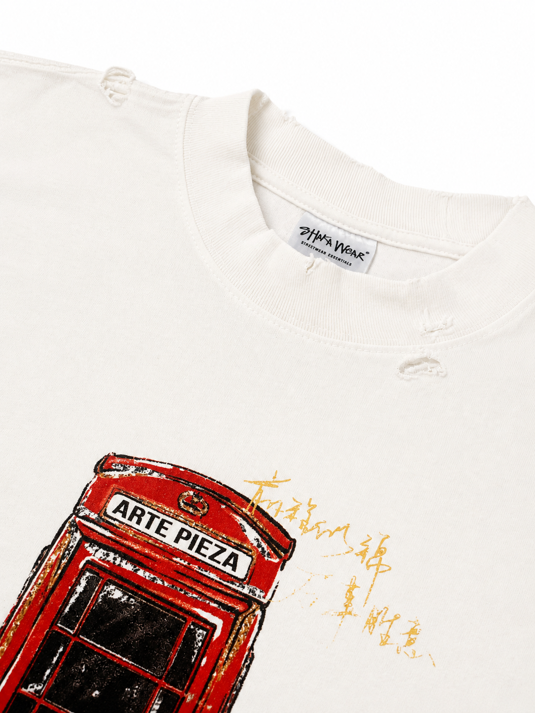 Photo Booth Tee