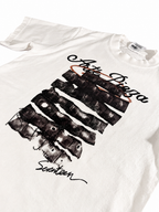 Burning Film Tee
