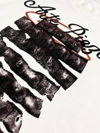 Burning Film Tee