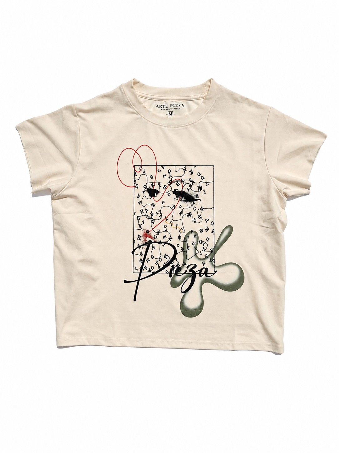Mystery Puzzle Tee
