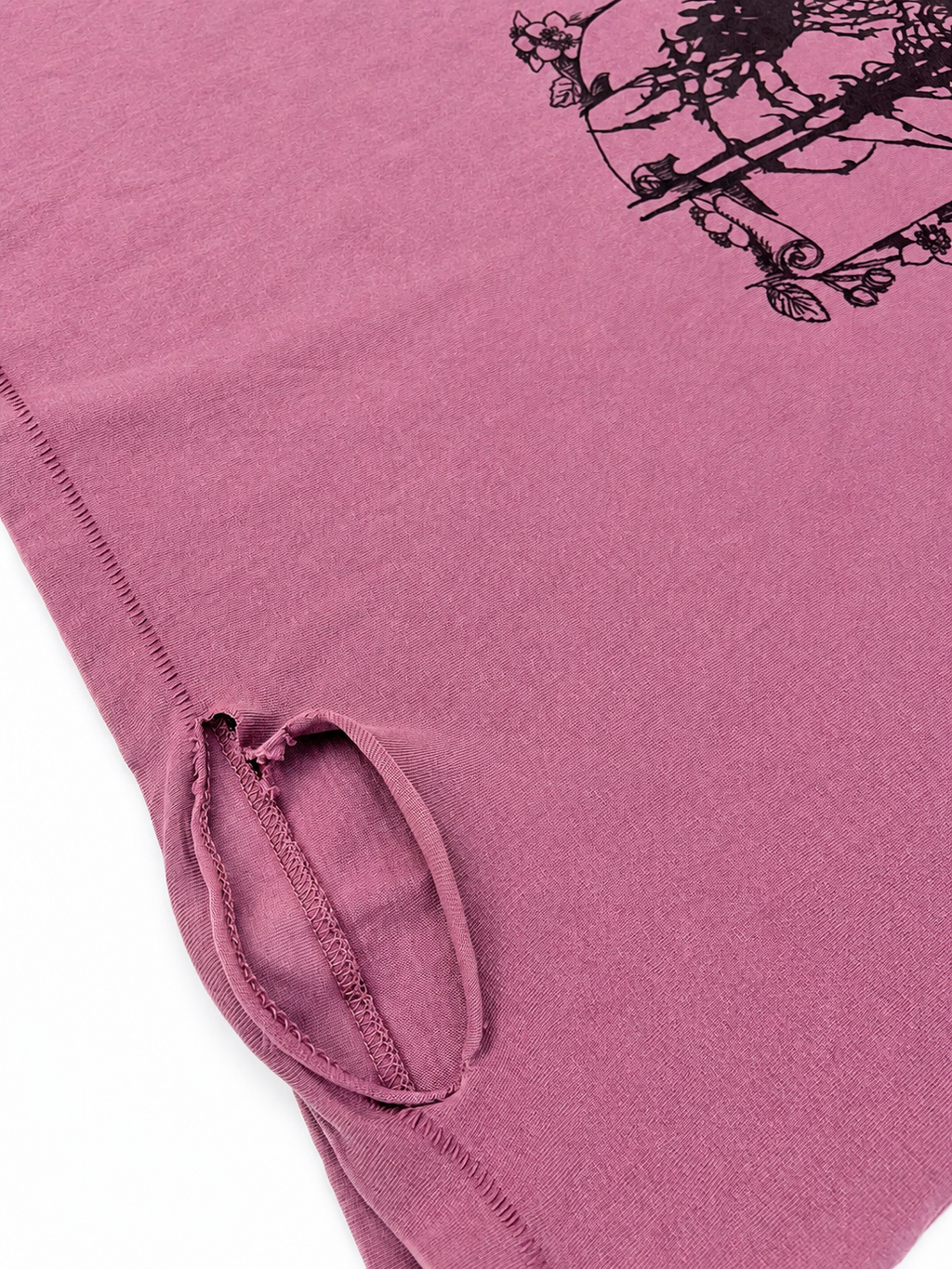 Princess Flowers Tee