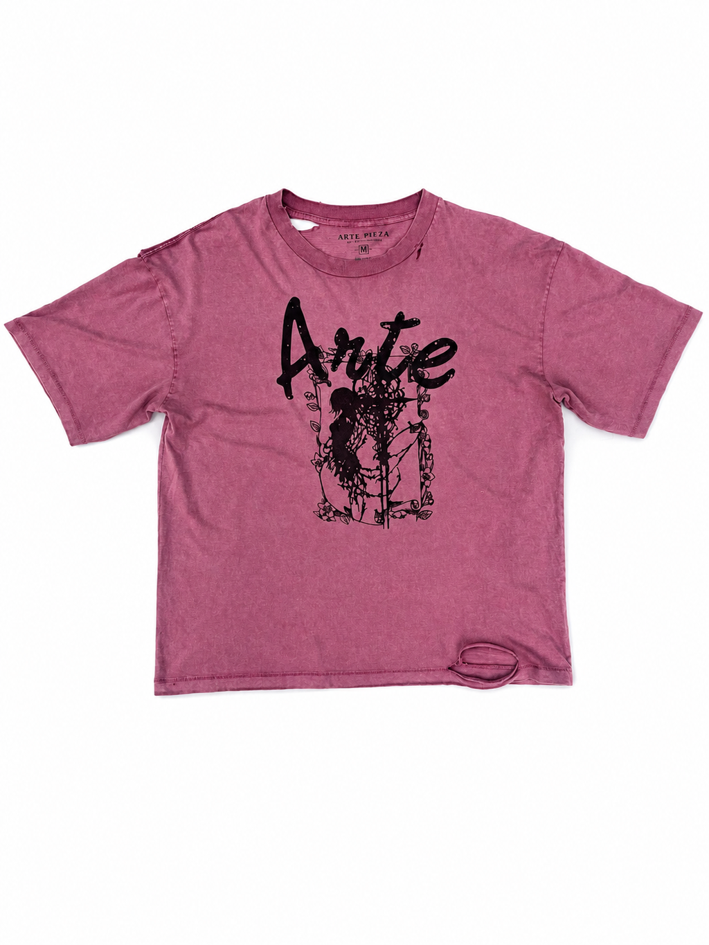 Princess Flowers Tee