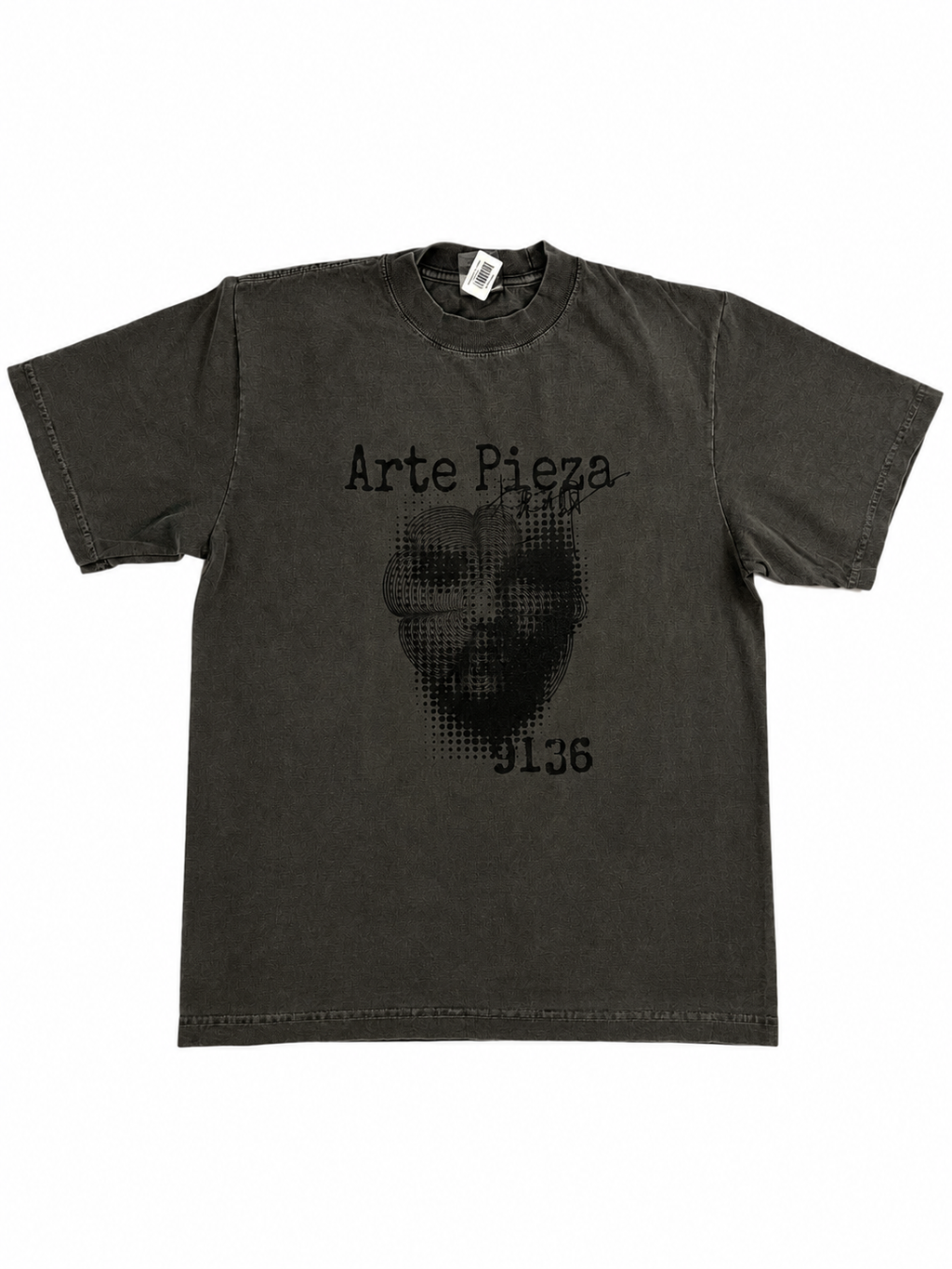 Strange Face Tee