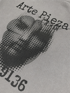 Strange Face Tee