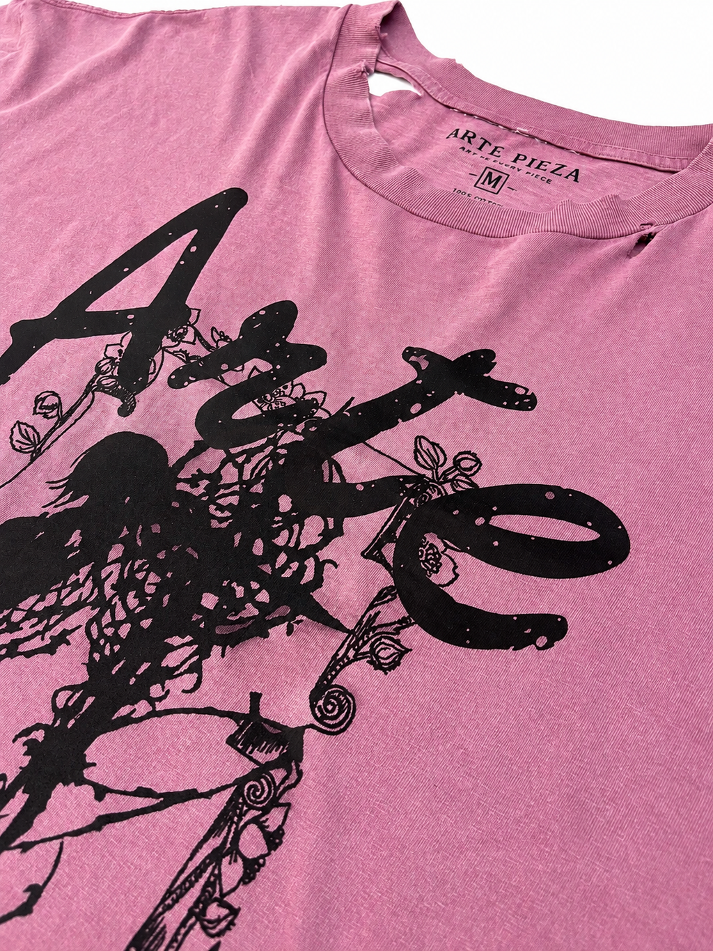 Princess Flowers Tee